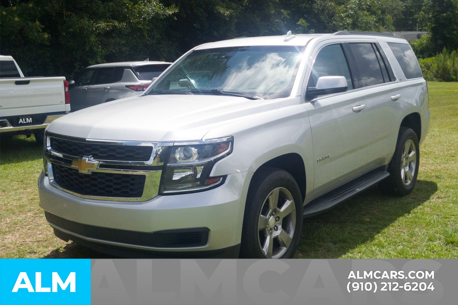 Used 2020 Silver Ice Metallic Chevrolet LT image 22
