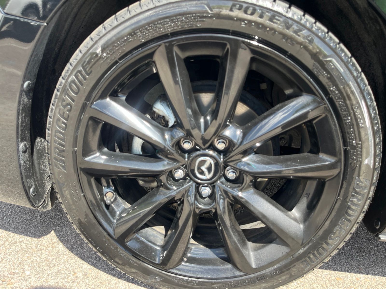 Used Car 2024 Mazda Mazda3  2.5 S Select Sport For Sale Under $25,000 In Austin, Texas