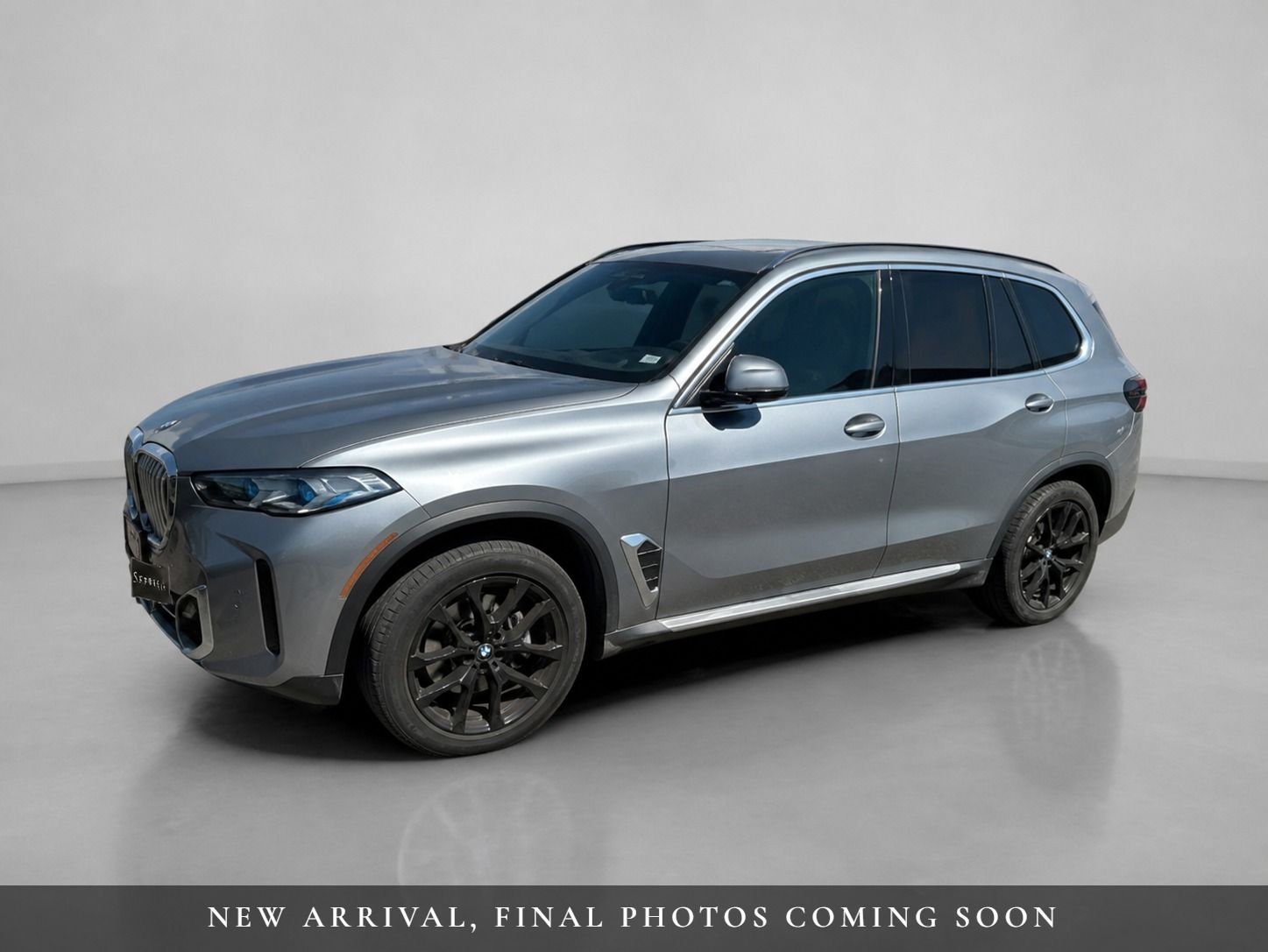 2025 BMW X5
