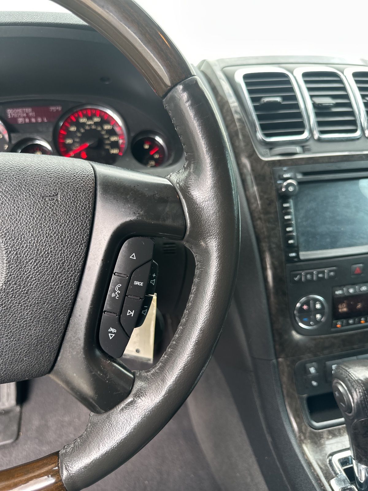 Used Car 2012 Gmc Acadia  Denali For Sale Under $10,000 In Austin, Texas