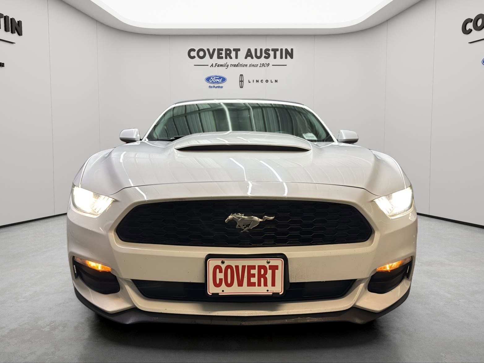 Used Car 2016 Ford Mustang  V6 For Sale Under $15,000 In Austin, Texas