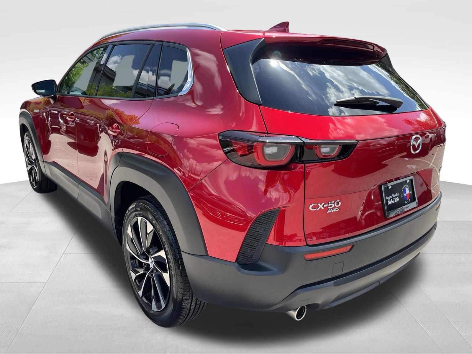 Used Car 2025 Mazda Cx-50 Hybrid  Premium Plus For Sale Under $35,000 In Austin, Texas