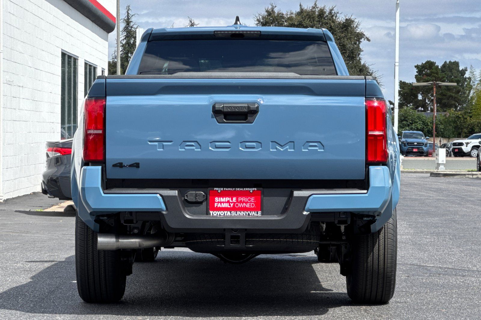 New 2026 Toyota Tacoma Truck