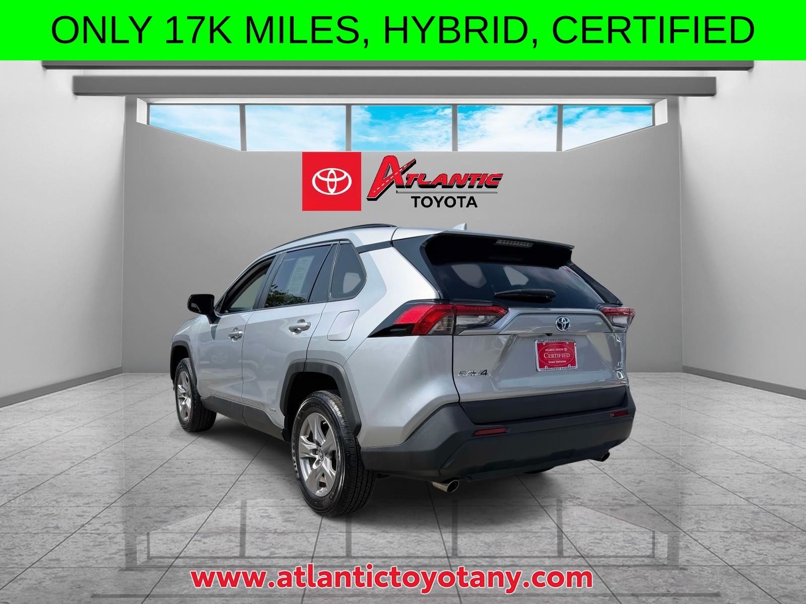 Used 2023 Toyota RAV4 Hybrid SUV