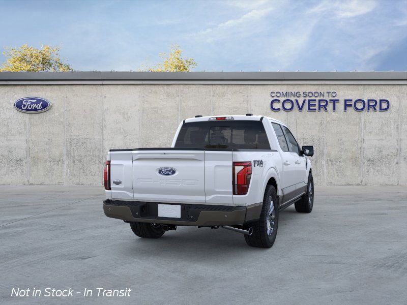 New Car 2025 Ford F-150  King Ranch For Sale Under $90,000 In Austin, Texas