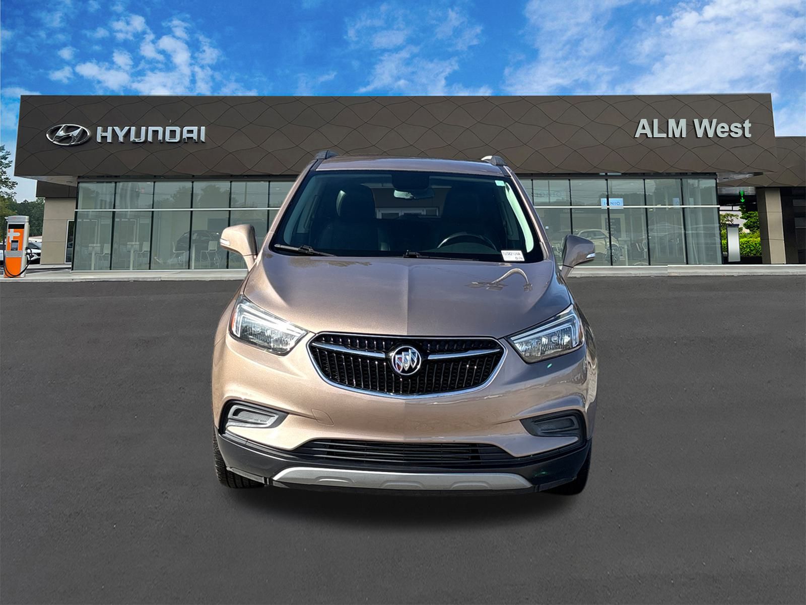 2019 Buick Encore Preferred photo 2