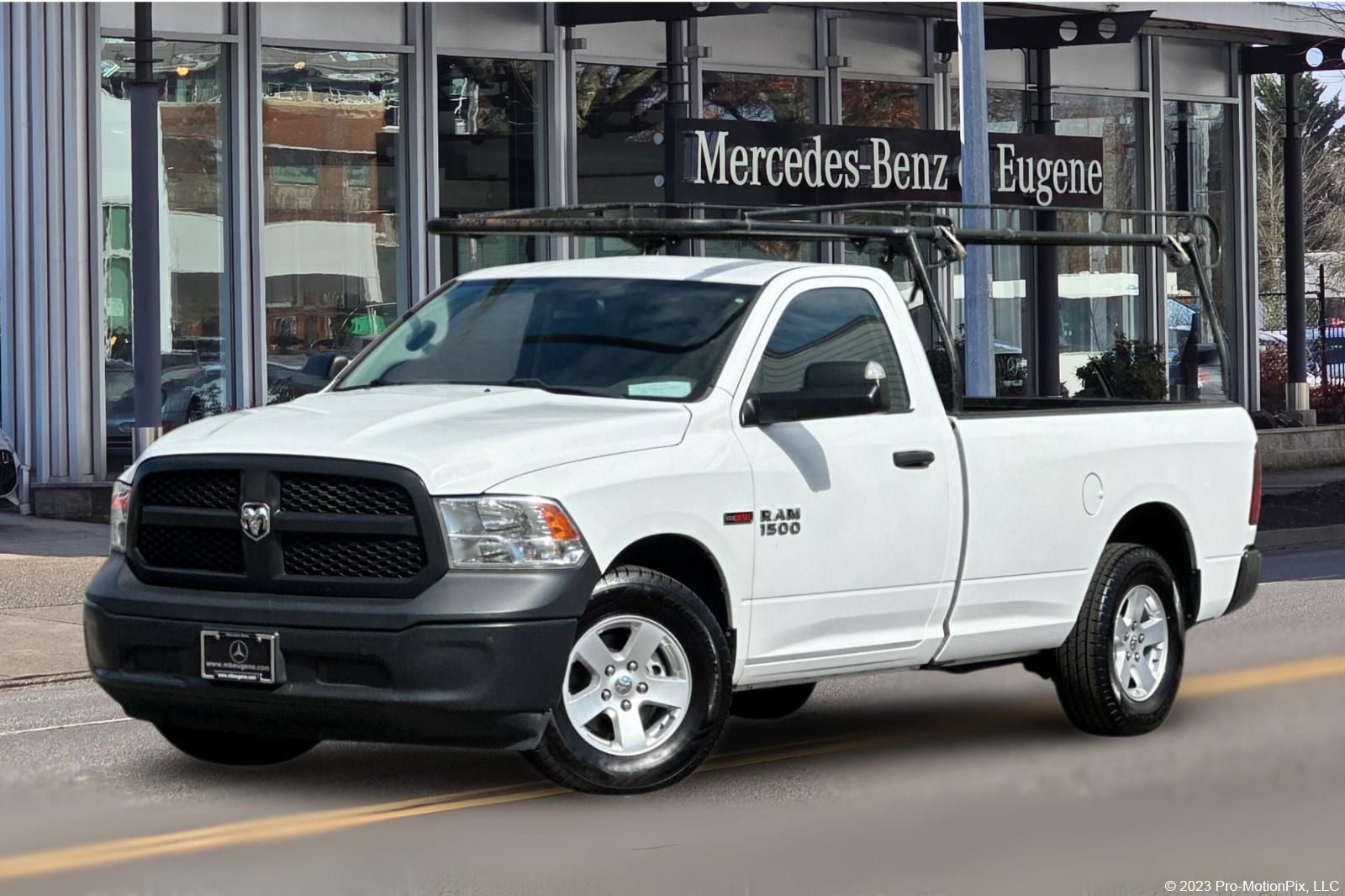 2016 RAM 1500 Tradesman LB RWD