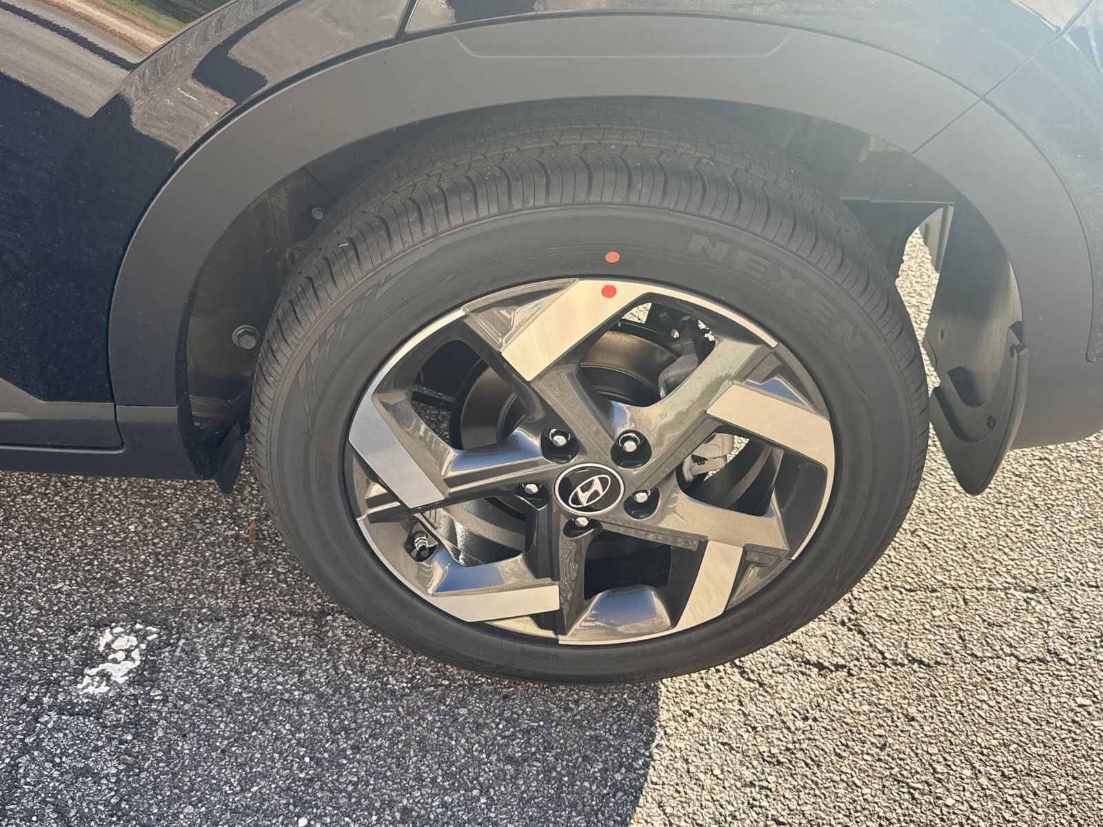 New 2026 Black Hyundai SEL image 20