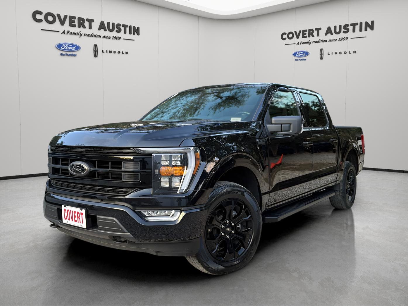 Used Car 2022 Ford F-150  Xlt For Sale Under $40,000 In Austin, Texas