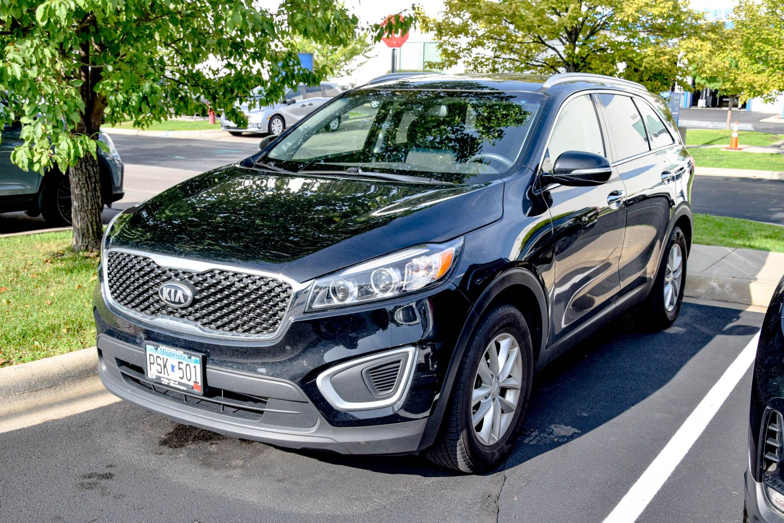 2018 Kia Sorento LX
