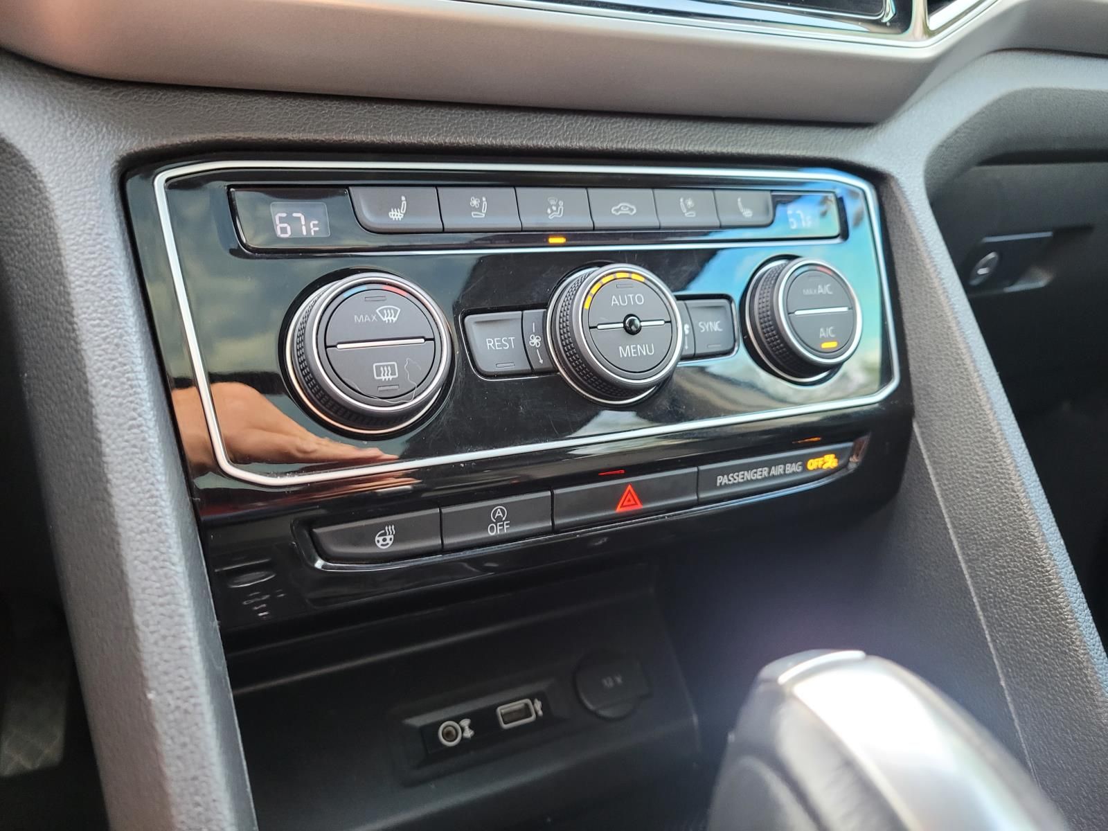 used 2019 Volkswagen Atlas car, priced at $19,000