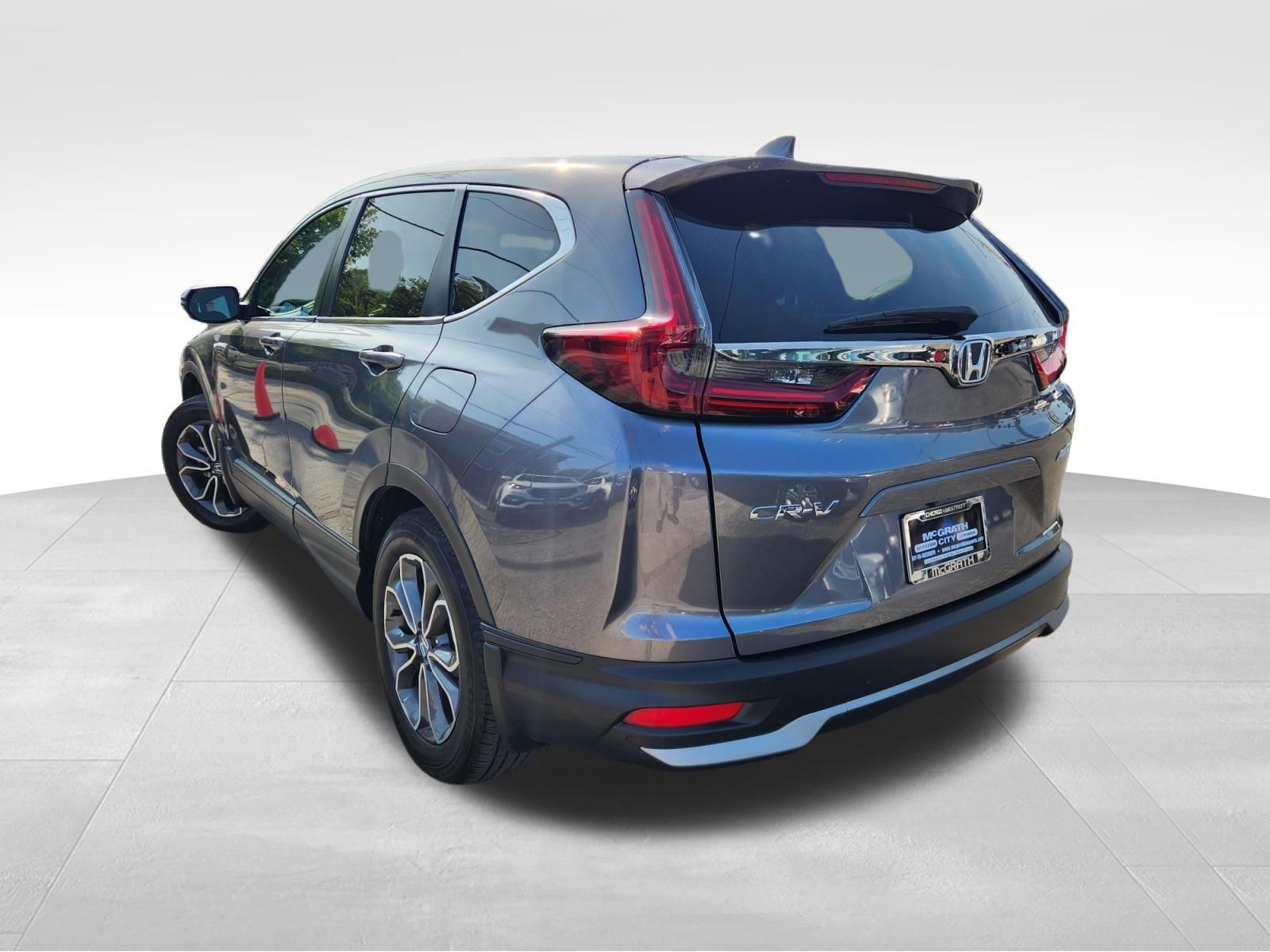 2022 Honda CR-V EX 5