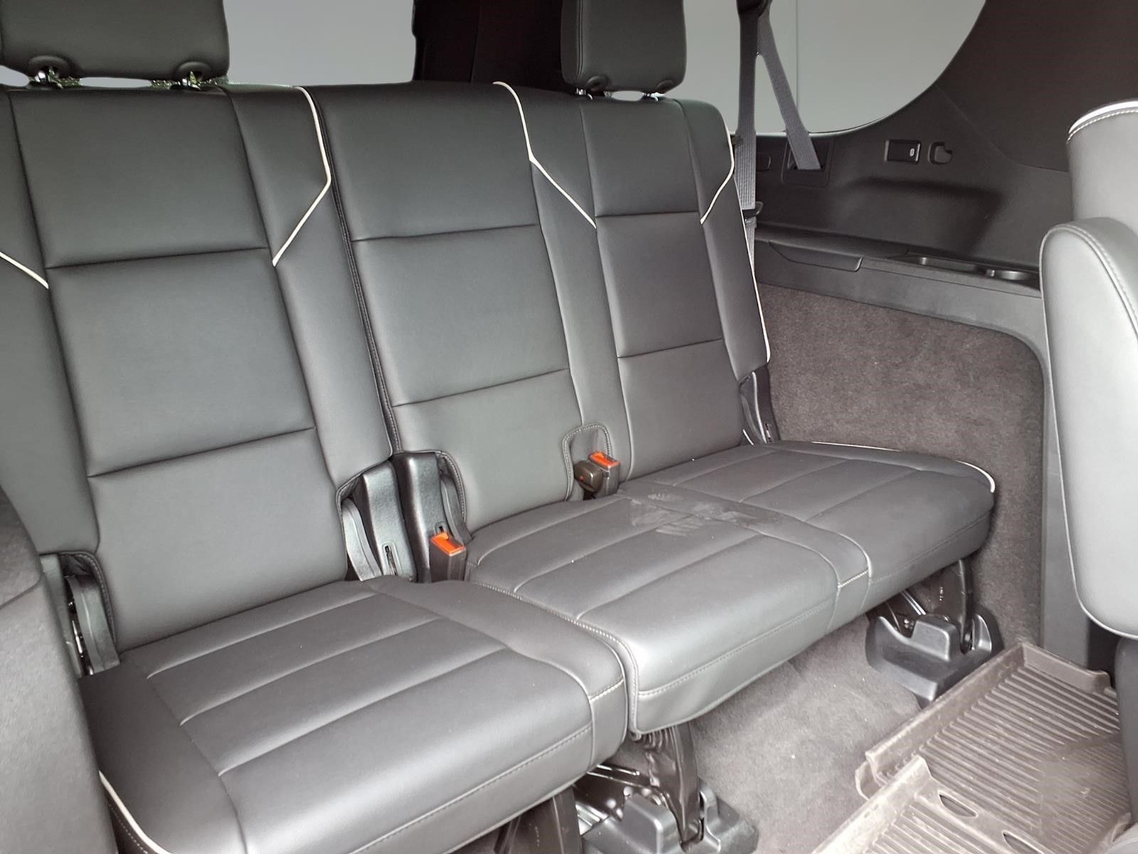2024 Cadillac Escalade ESV Premium Red at Bayway Cadillac of The Woodlands