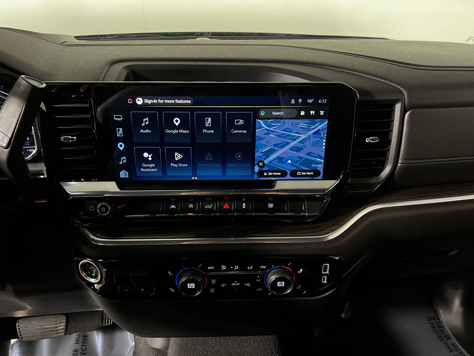 Thumbnail: 2025 Chevrolet Silverado 1500 - 18