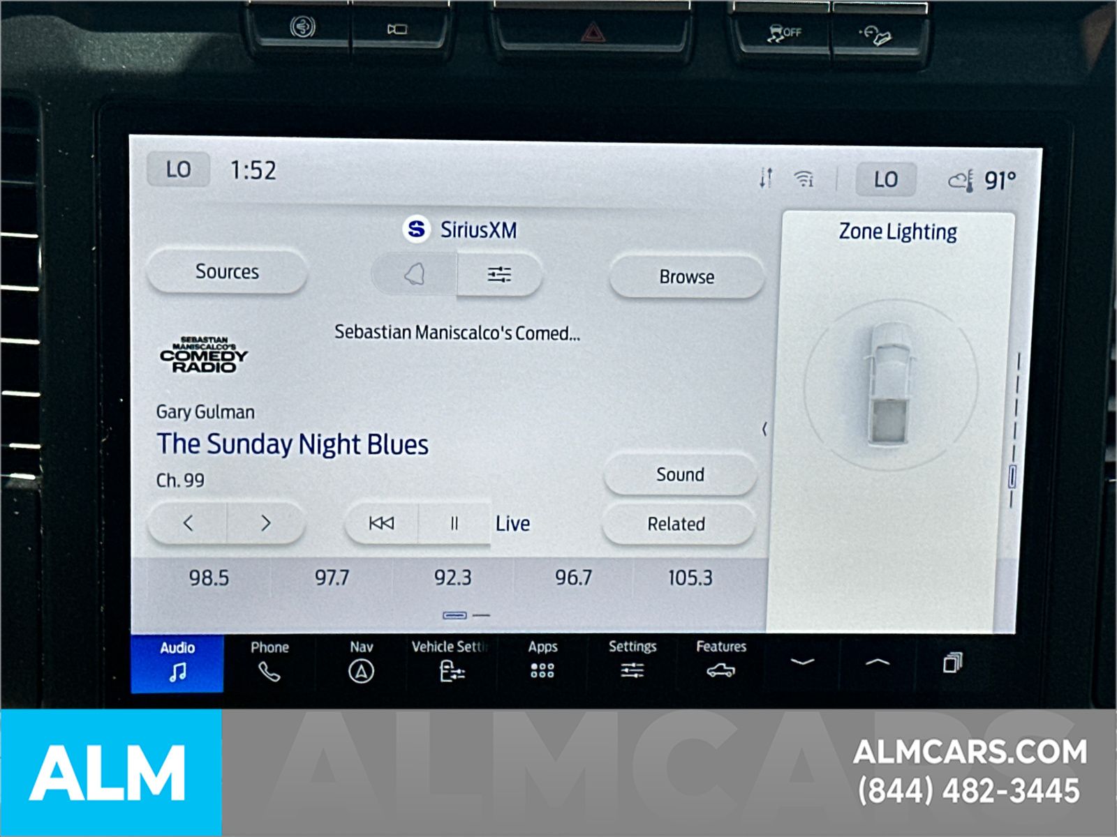 Used 2023 White Ford Lariat image 30