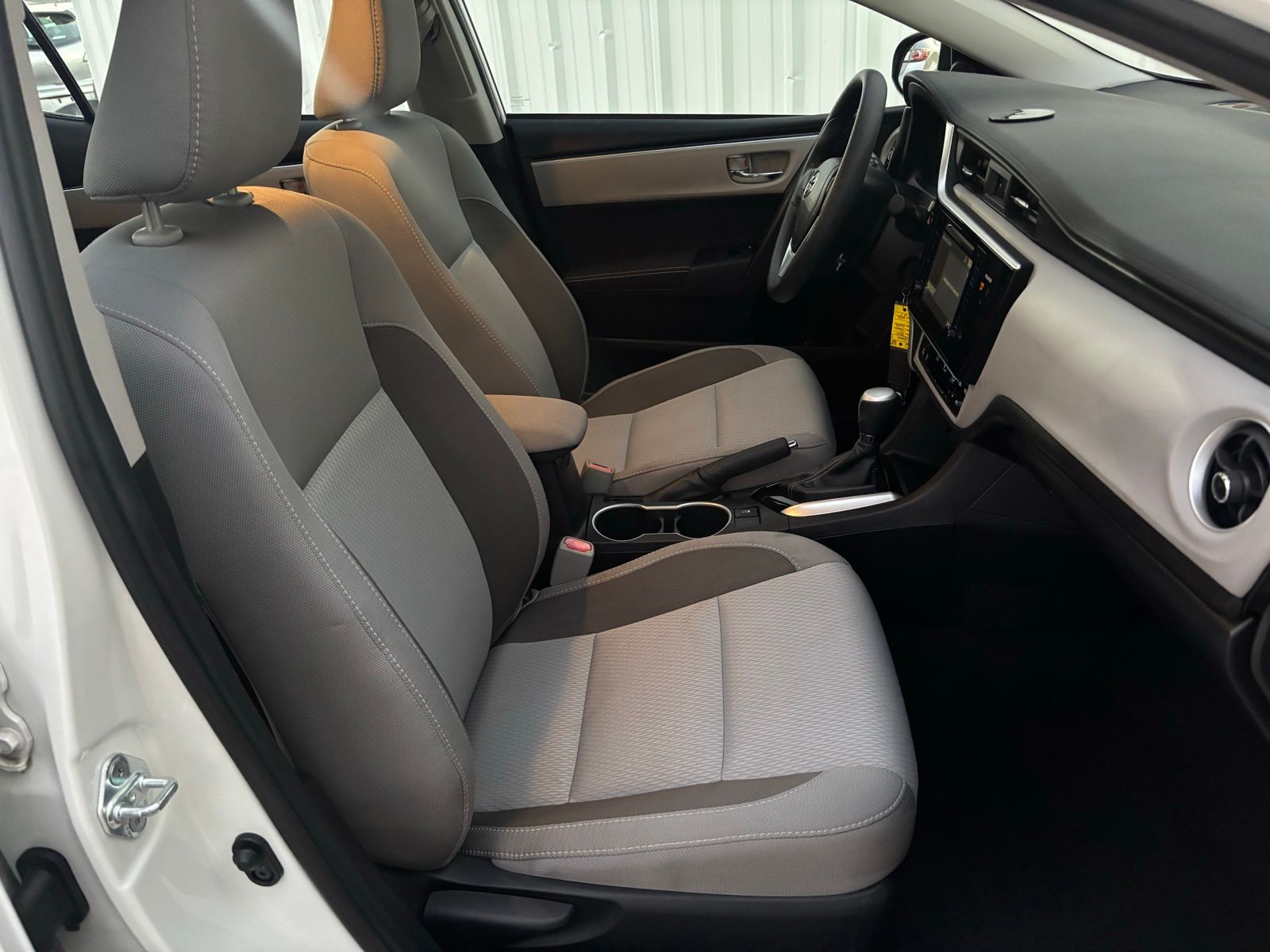 Used Car 2017 Toyota Corolla  L For Sale Under $20,000 In Austin, Texas