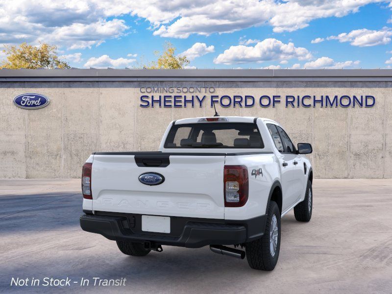 New 2026 Oxford White Ford XL image 8