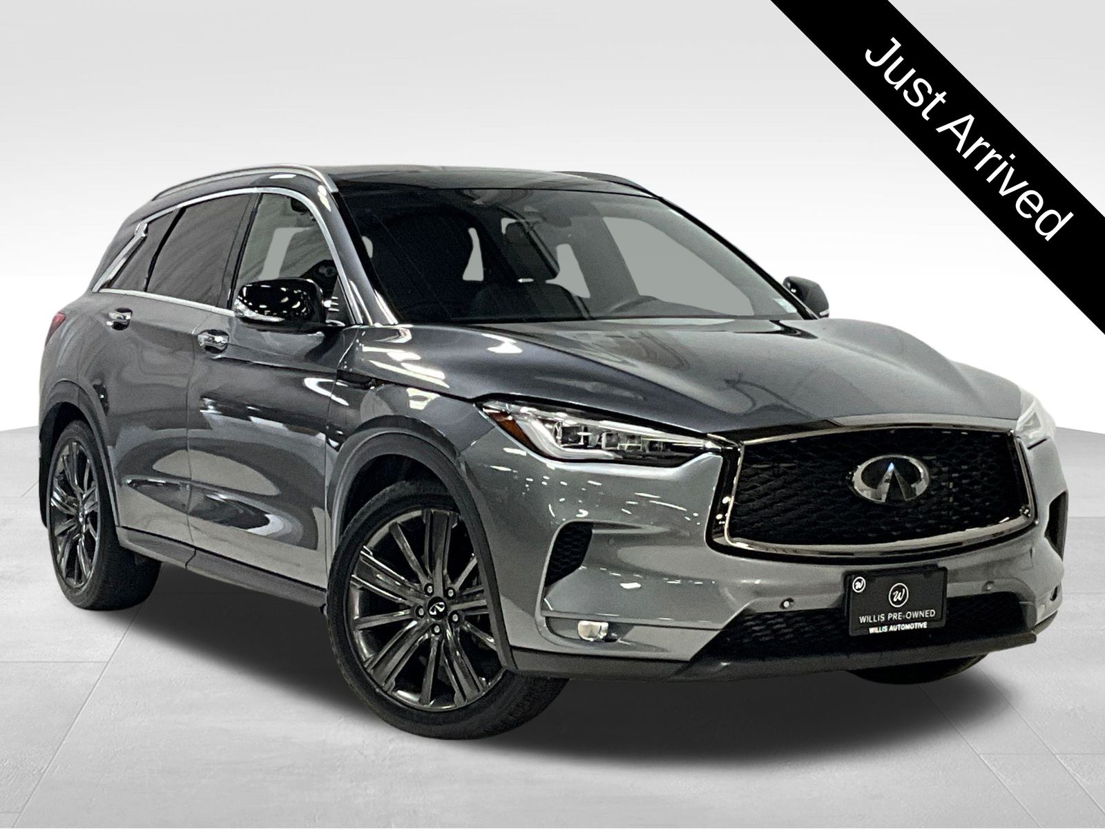 2020 INFINITI QX50 Essential AWD