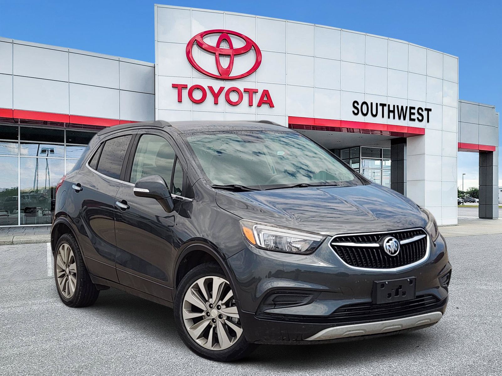 2017 Buick Encore Preferred FWD