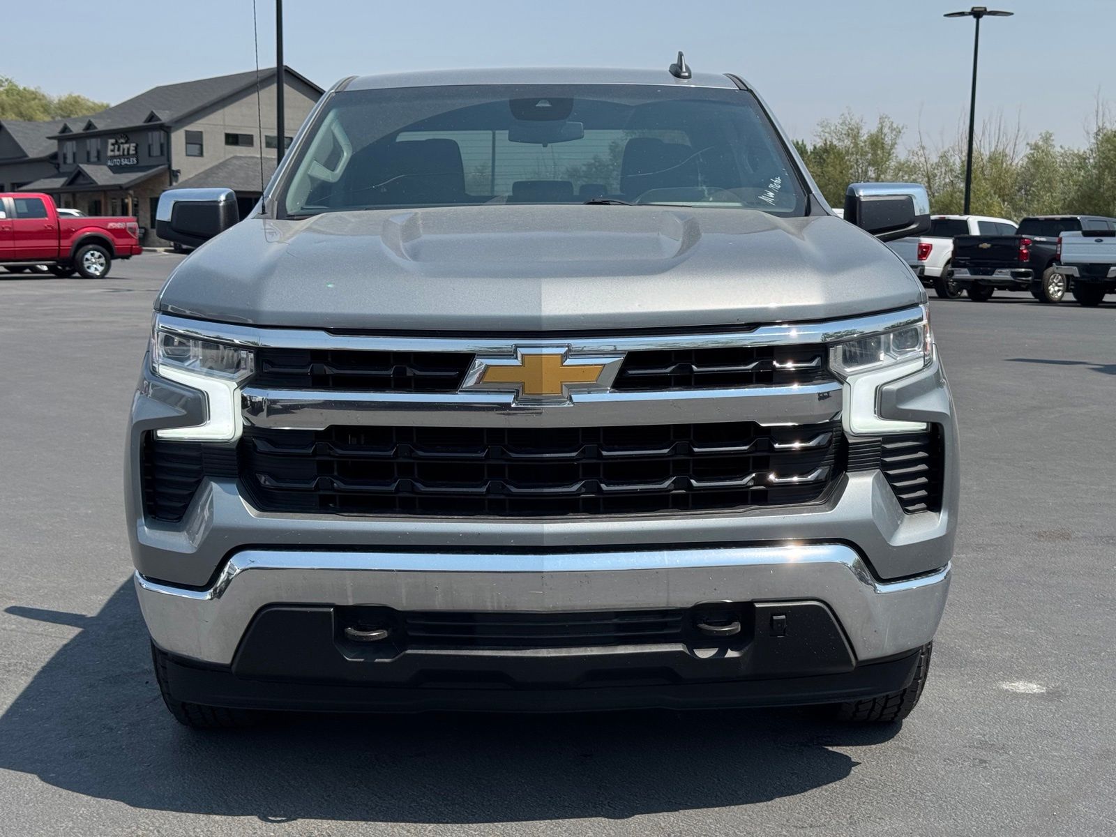 Used 2024 Chevrolet Silverado 1500 Truck