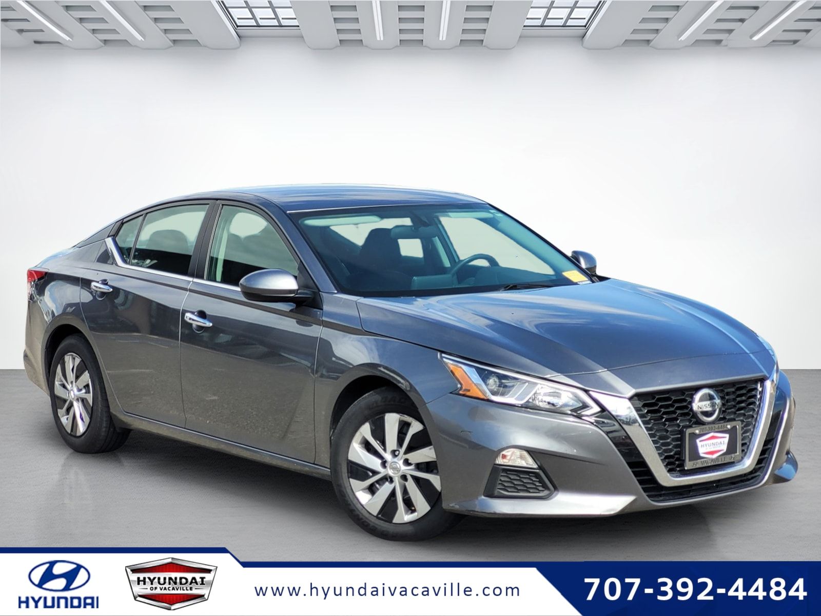 2020 Nissan Altima S