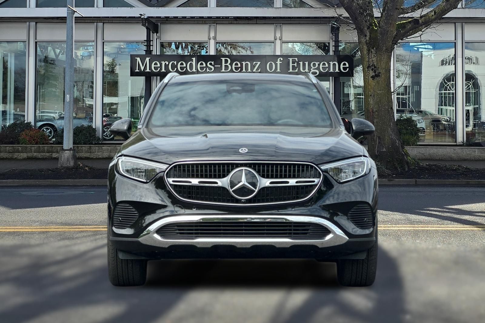 Used 2026 Mercedes-benz GLC SUV
