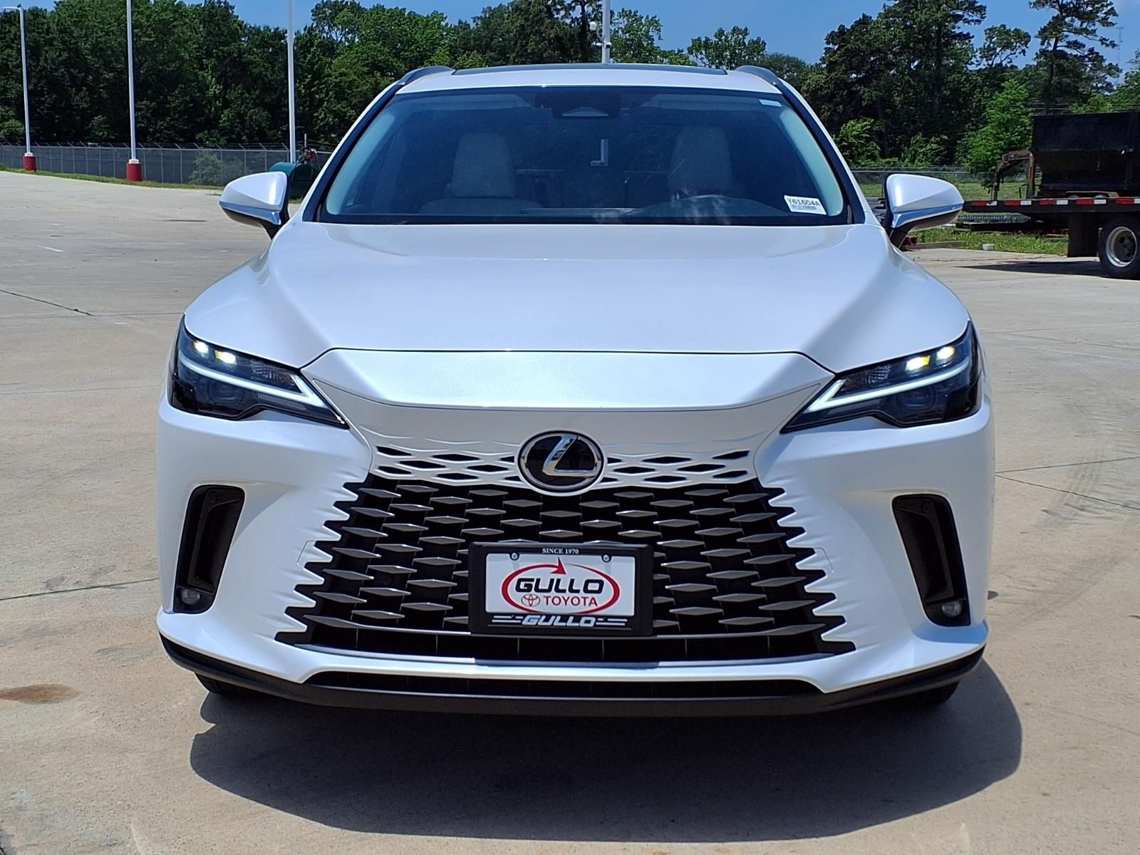 2024 Lexus RX 350 Premium - 3