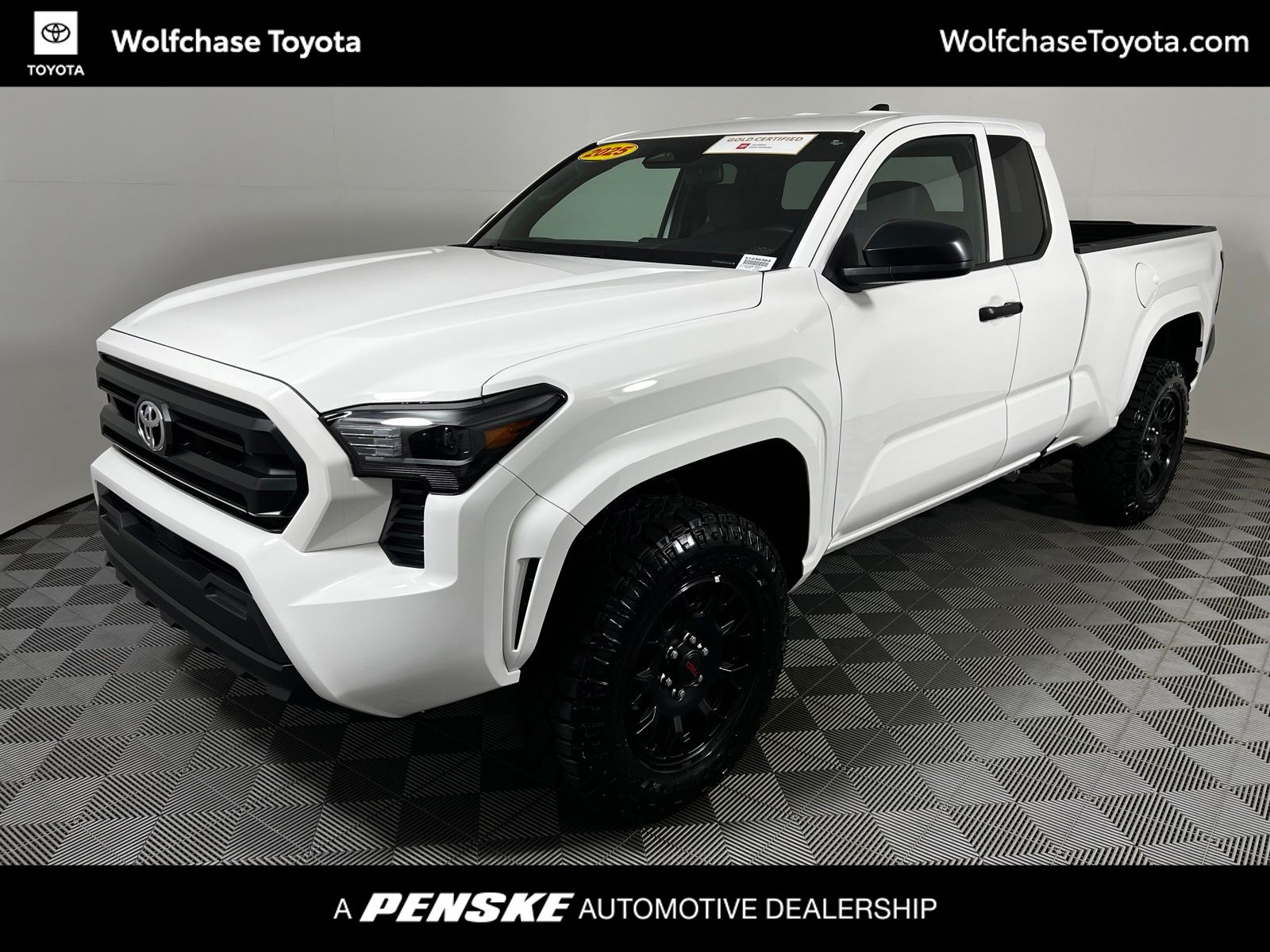 Thumbnail: 2025 Toyota Tacoma - 1