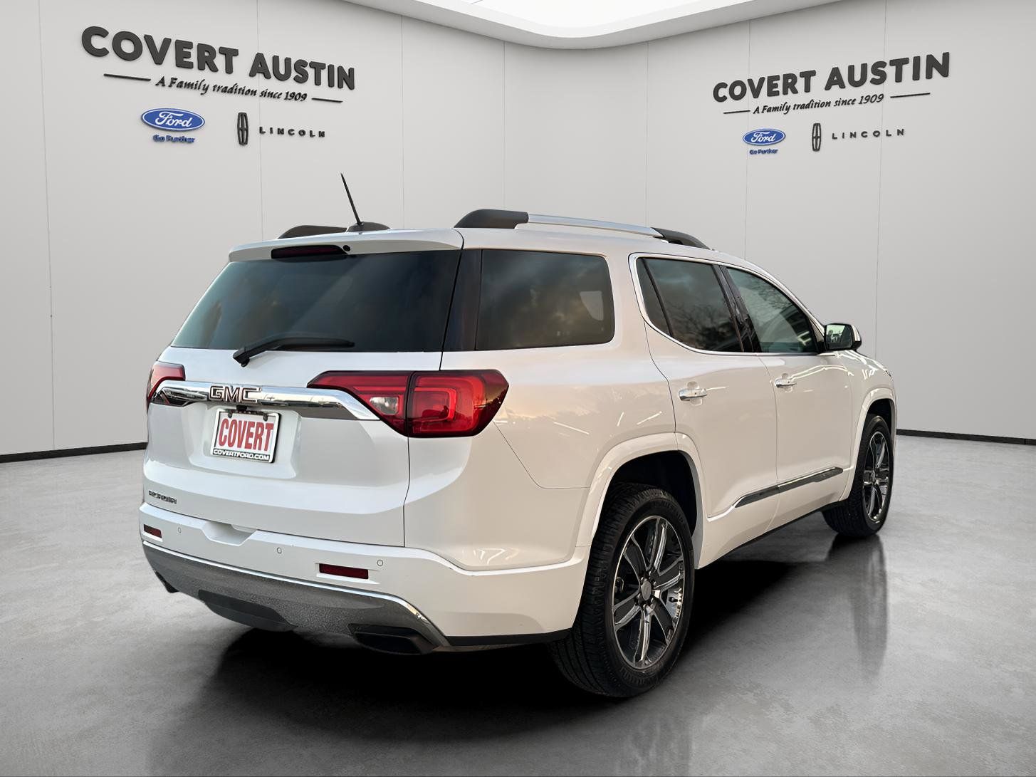 Used Car 2019 Gmc Acadia  Denali For Sale Under $20,000 In Austin, Texas