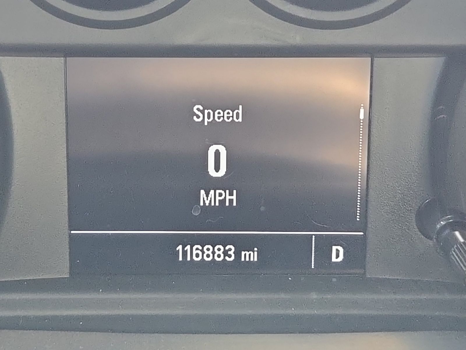 Used 2019 White Chevrolet WT image 6