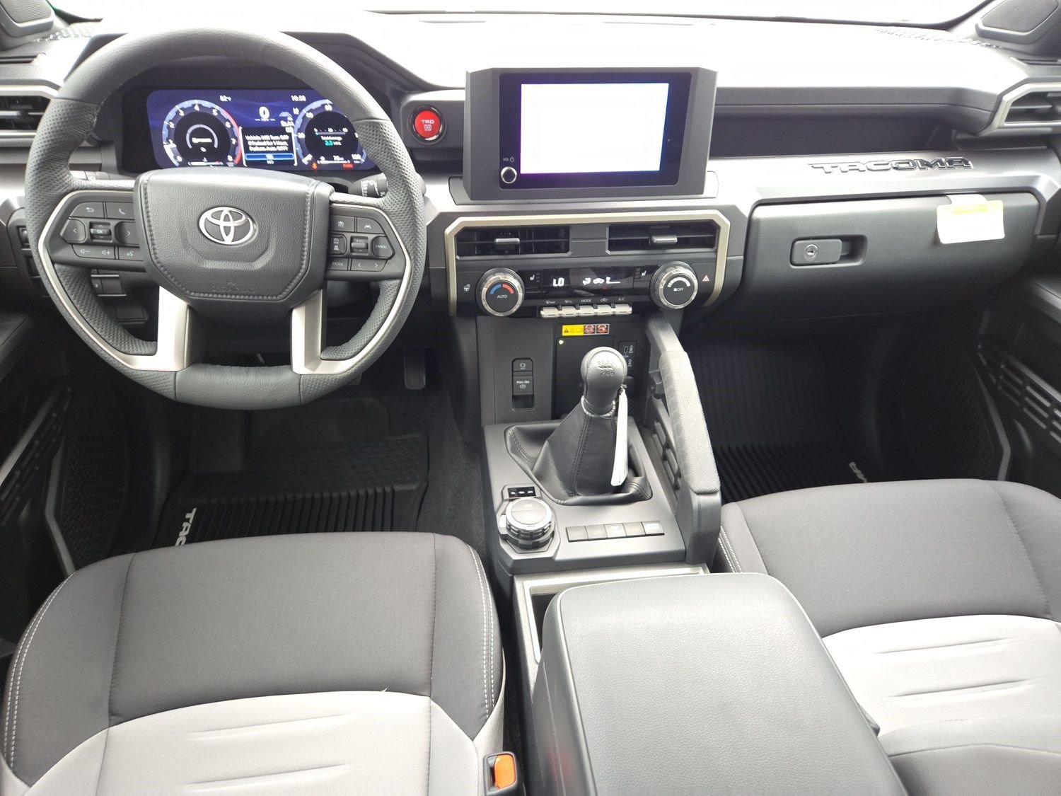 New 2026 Toyota Tacoma Truck