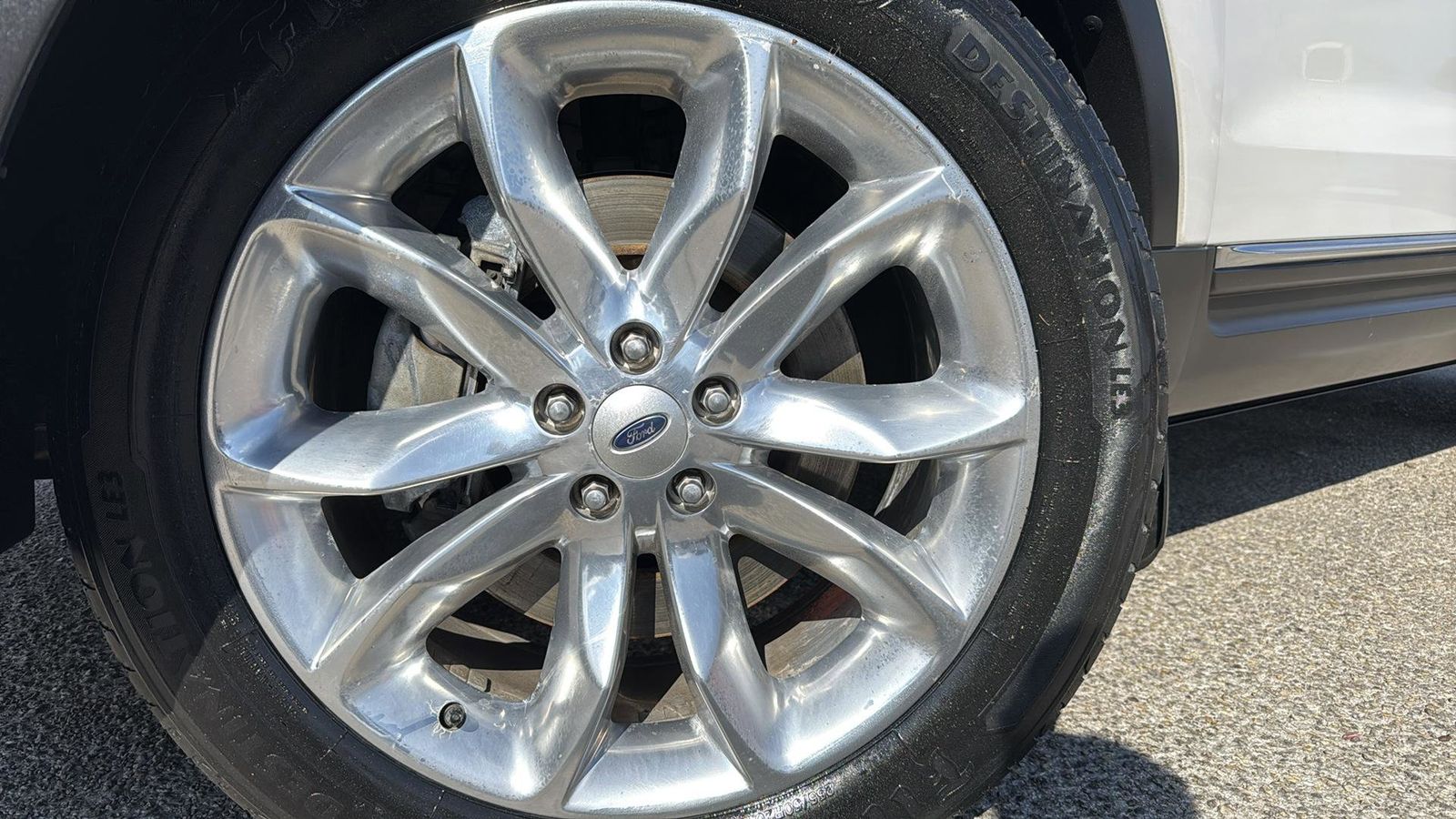 Used Car 2014 Ford Explorer  Xlt For Sale Under $15,000 In Austin, Texas