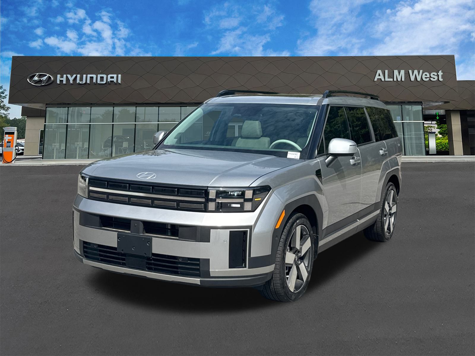 2024 Hyundai Santa Fe Limited's photo