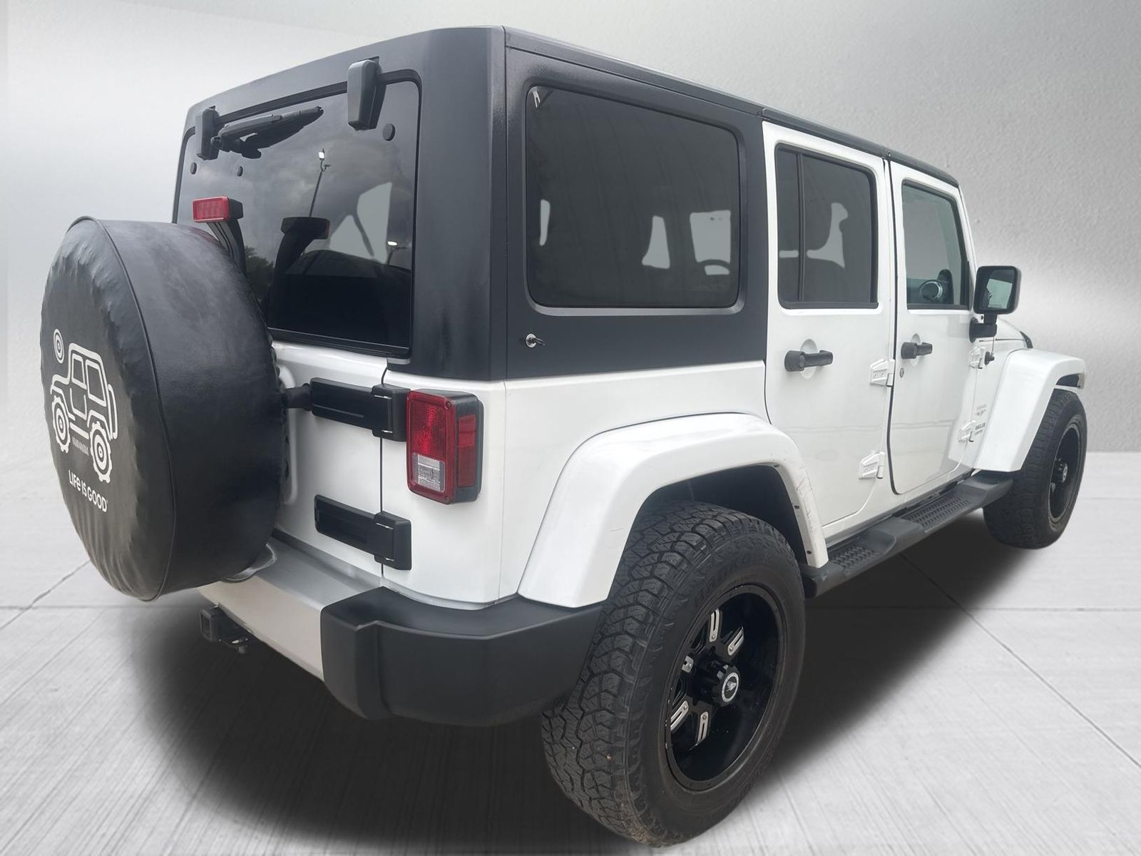 Used Car 2013 Jeep Wrangler  Unlimited Sahara For Sale Under $20,000 In Austin, Texas