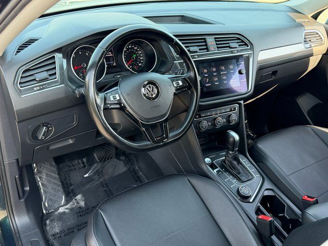 Used 2019 Green Volkswagen 2.0T SE image 36