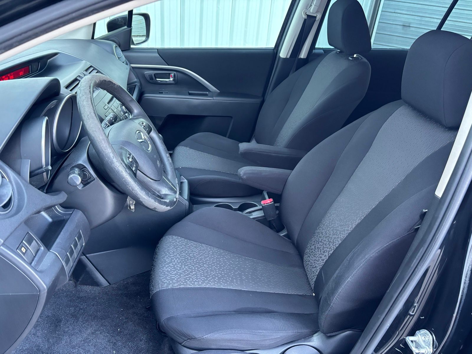 Used Car 2012 Mazda Mazda5  Sport For Sale Under $10,000 In Austin, Texas