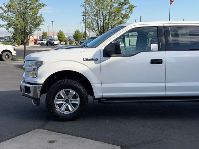 Used 2015 Ford F-150 Truck