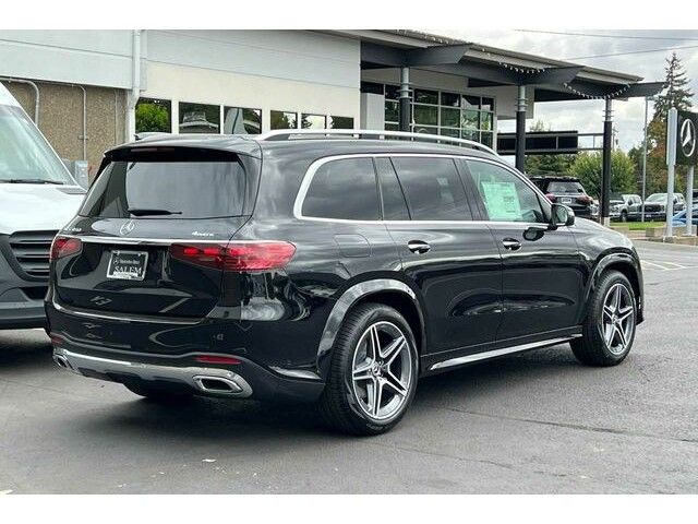 used 2024 Mercedes-Benz GLS car, priced at $80,998
