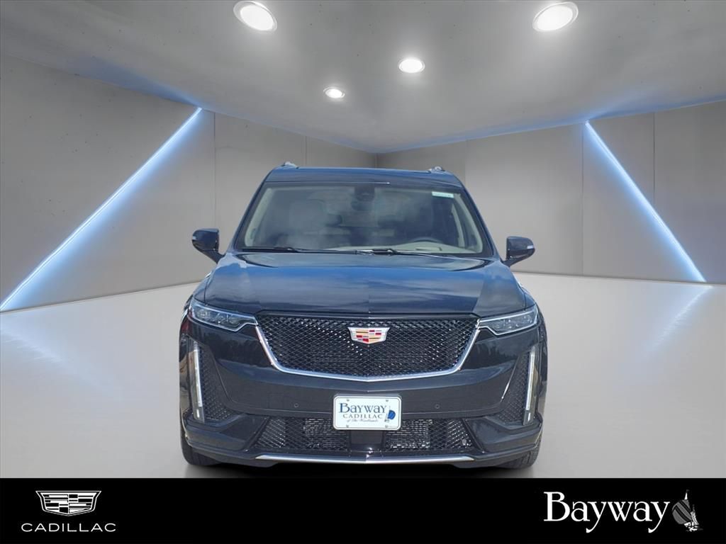 2025 Cadillac XT6 Sport - 1