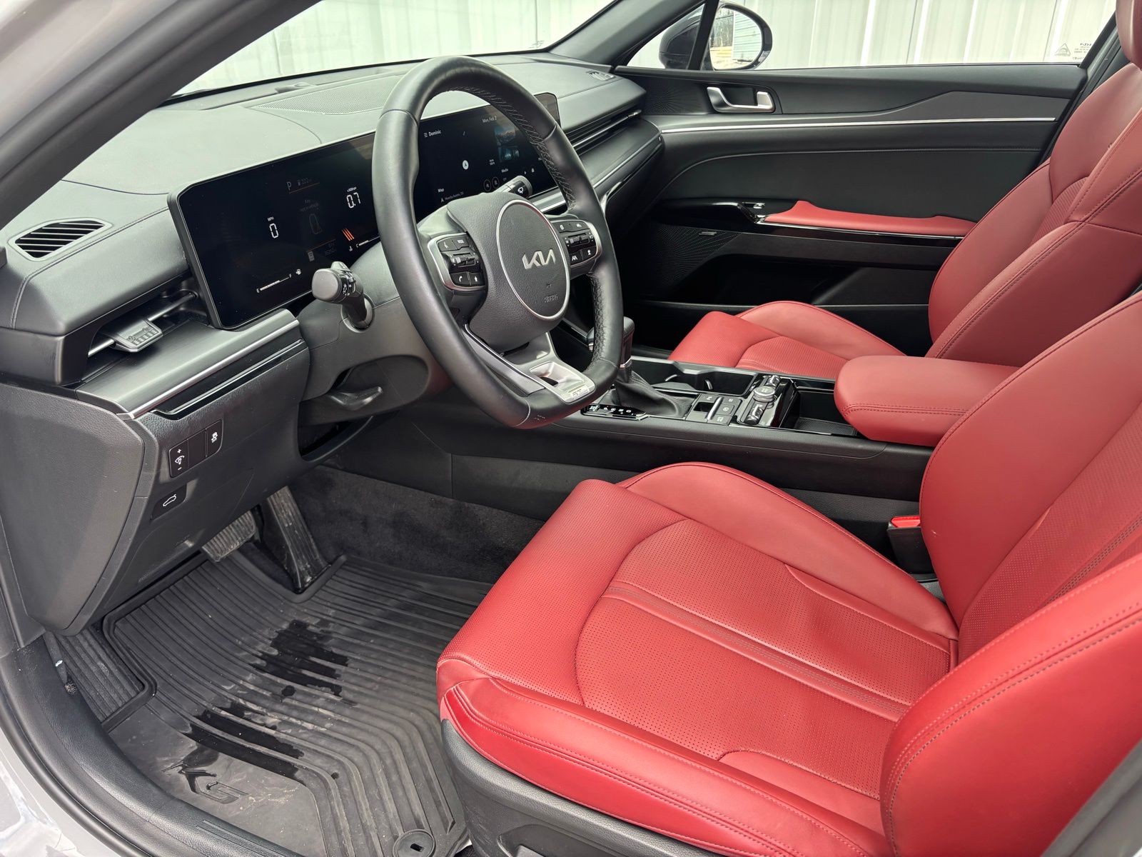 Used Car 2025 Kia K5  Gt-line For Sale Under $30,000 In Austin, Texas