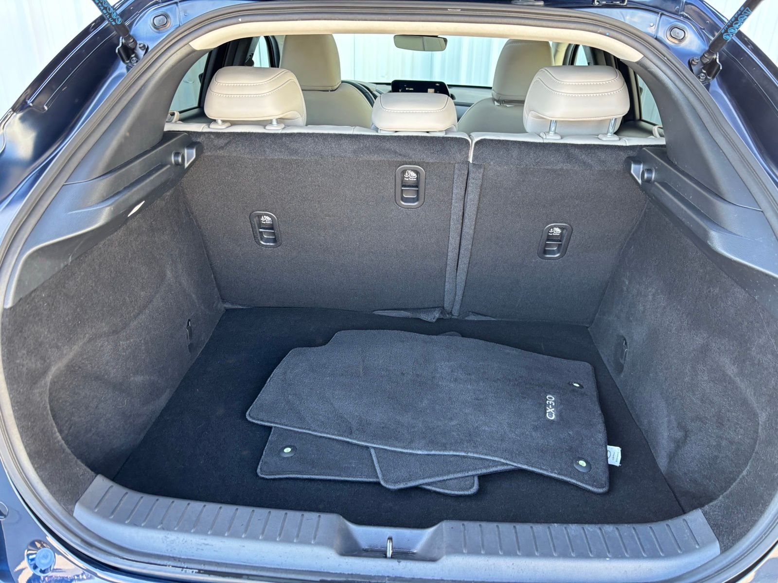 Used Car 2025 Mazda Cx-30  Wagon 4 Dr. 2.5 S Preferred Package All Wheel Drive For Sale Under $30,000 In Austin, Texas