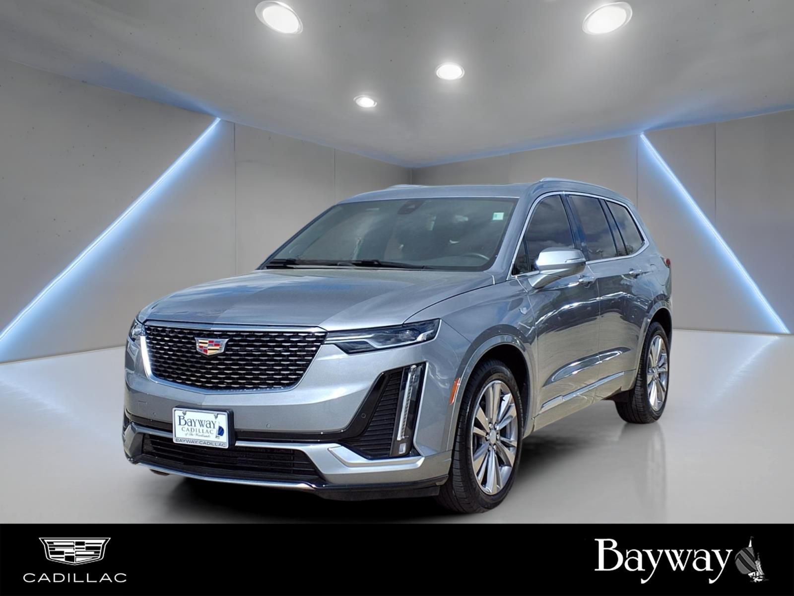 2025 Cadillac XT6 Premium Luxury - 0