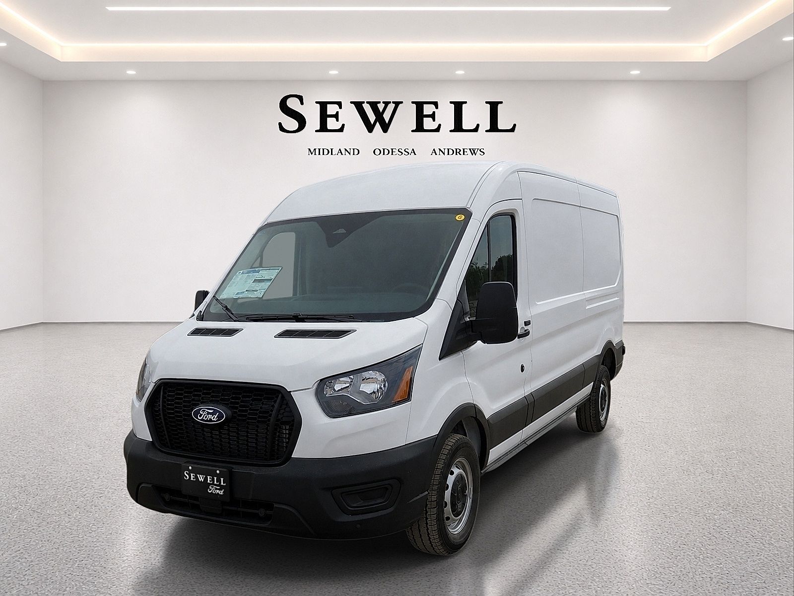 2026 Ford Transit-250 Base