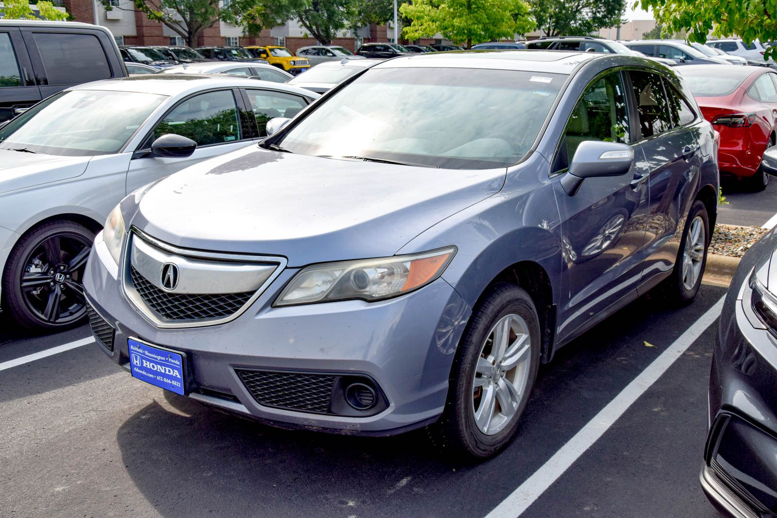 2014 Acura RDX Base