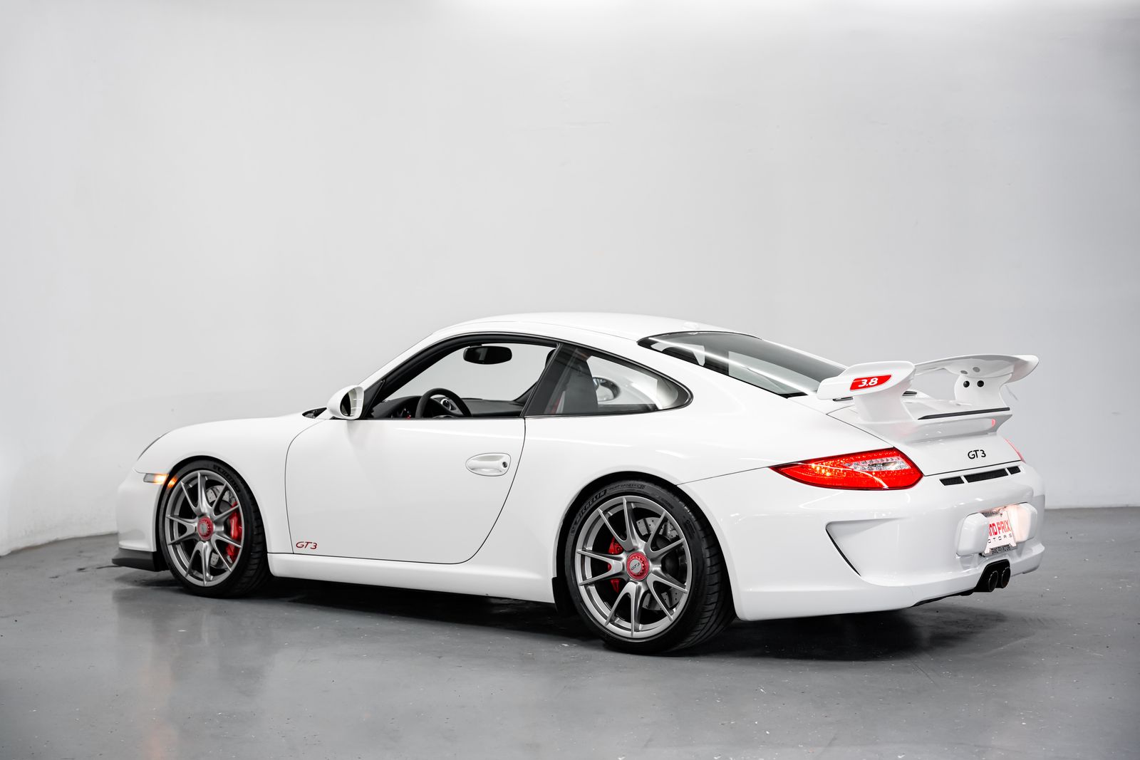2010 Porsche 911 GT3 — photo 8