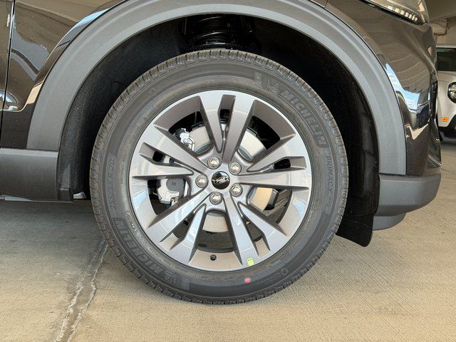 New 2026 Agate Black Metallic Ford Active image 9
