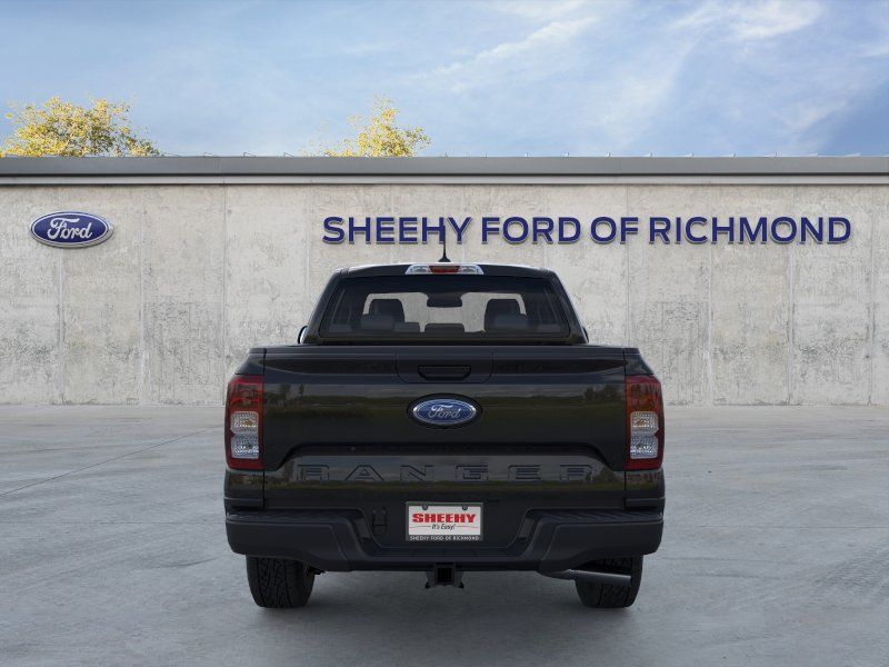 New 2026 Shadow Black Ford XL image 6