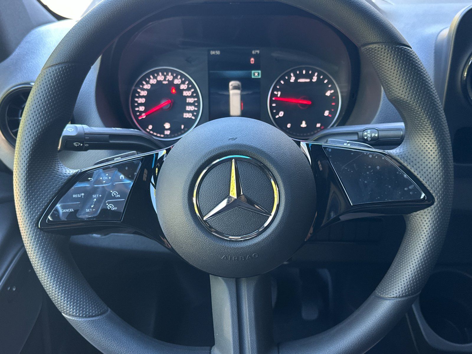 new 2025 Mercedes-Benz Sprinter 2500 car, priced at $54,344