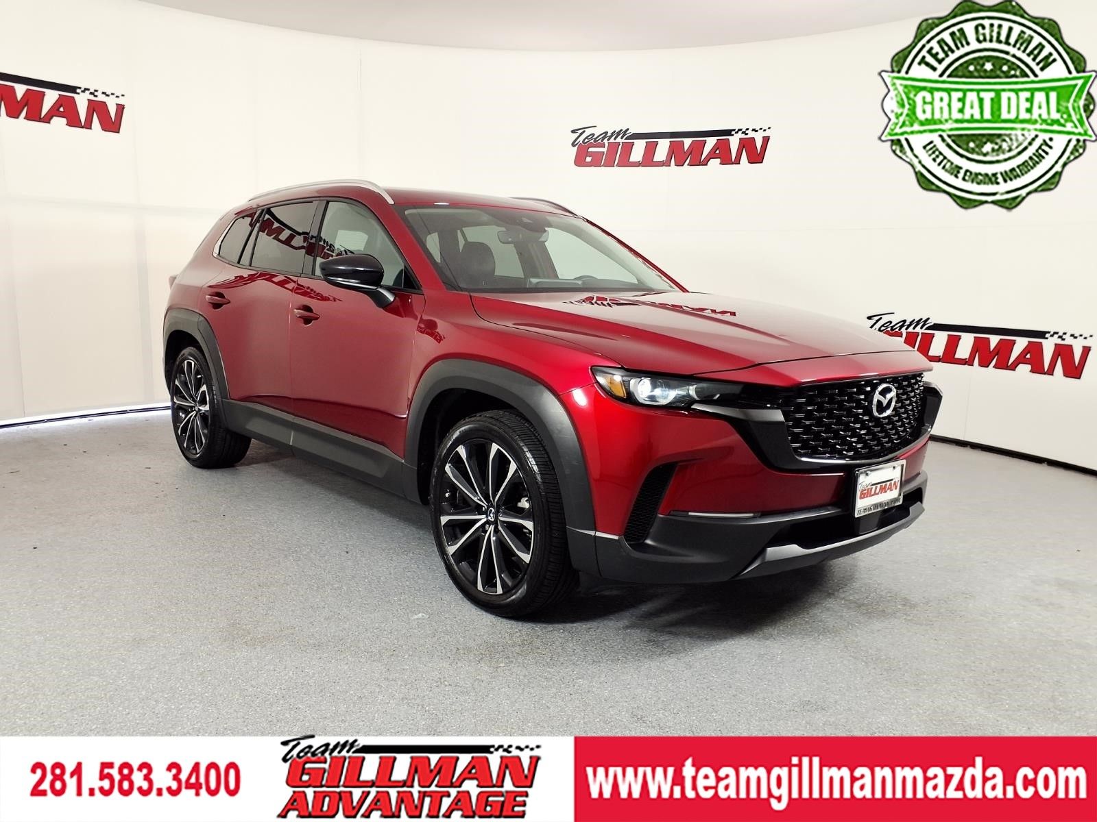 2023 Mazda CX-50 2.5 S Premium Plus AWD