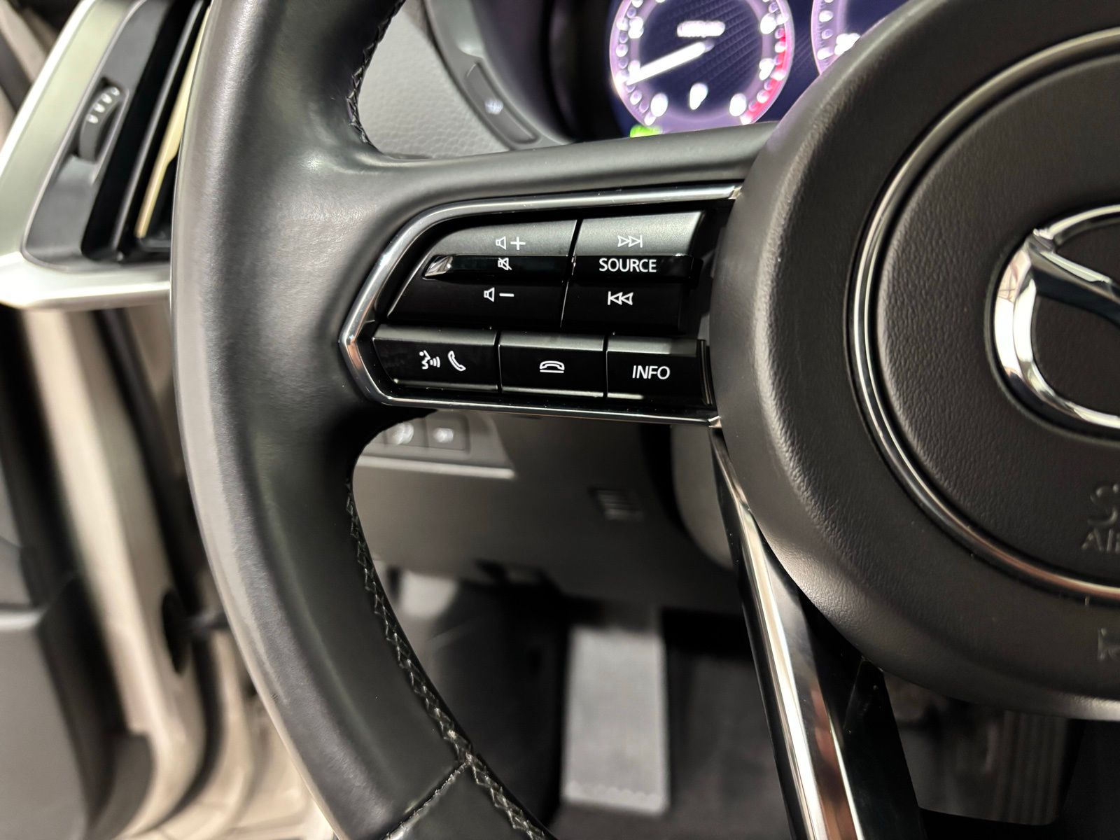 Used Car 2025 Mazda Cx-90  3.3 Turbo Premium For Sale Under $40,000 In Austin, Texas